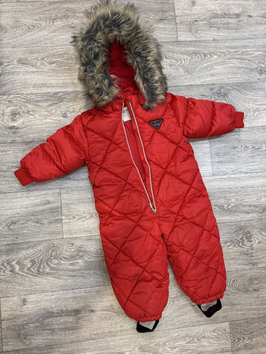 Детский комбинезон