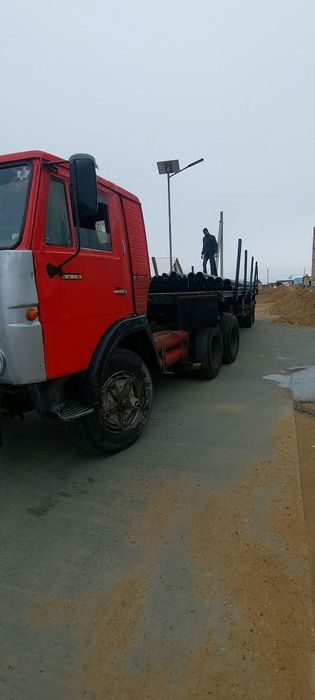 Камаз 5410 ишлаб дурибди