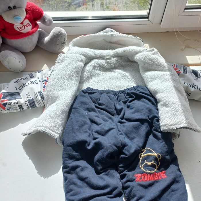 Костюм детский на 2- 4 года