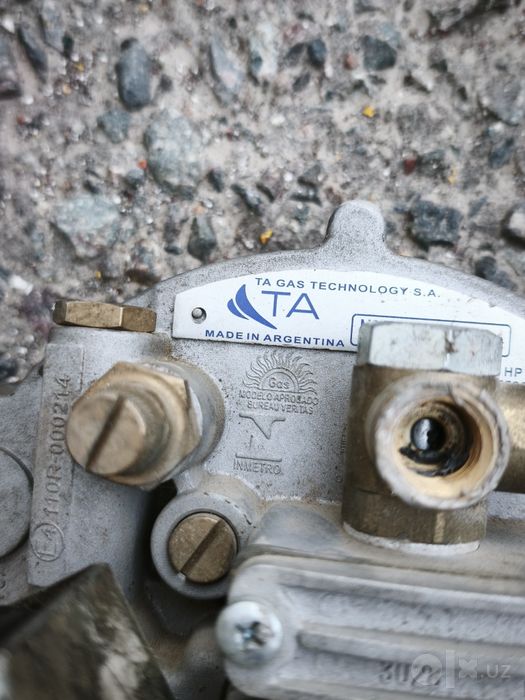 2 ta gaz reduktor "TA" gruzovoy mashinalar uchun. 20$