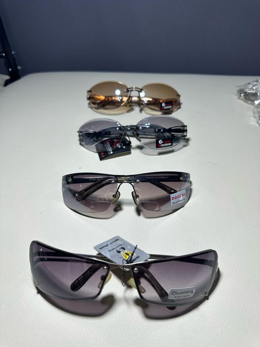 Солнцезащитные очки. Все новые.