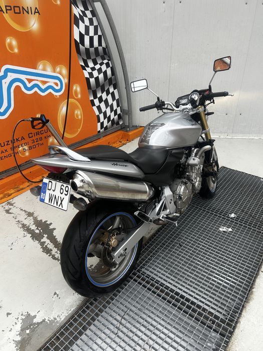 Honda hornet pc36