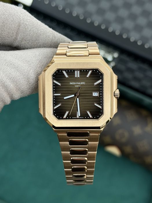 Patek Philippe Cubitus Chocolate
