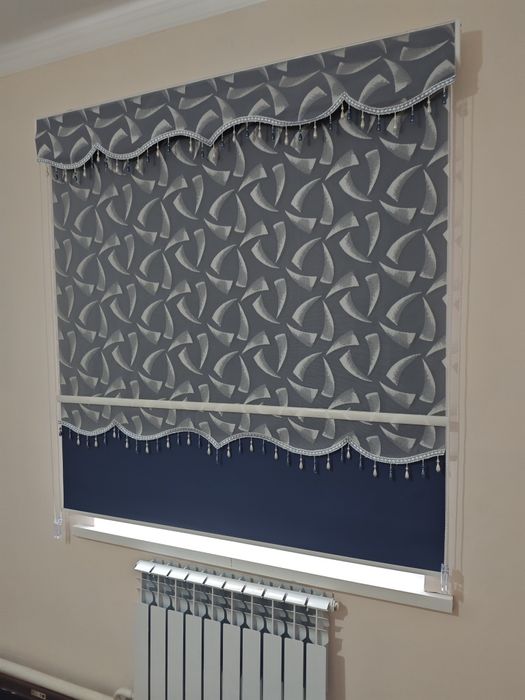 Жалюзи система Дуэт