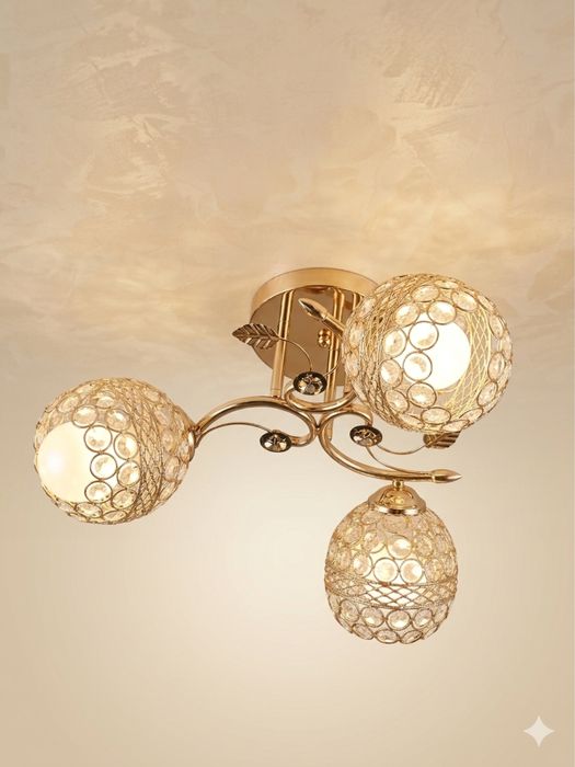 Lyustra  ideal holatda