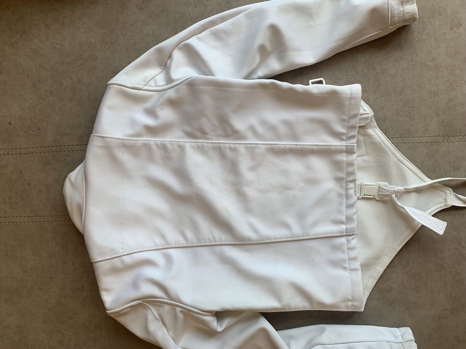 Костюм для фехтования