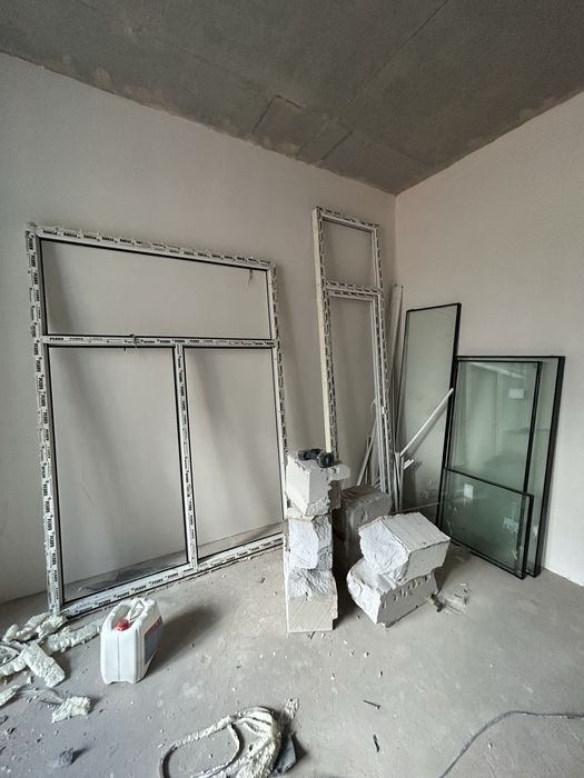 Продам балконные окна