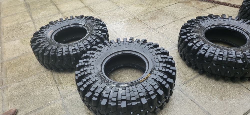 Cauciucuri Maxxis Trepador 38.5