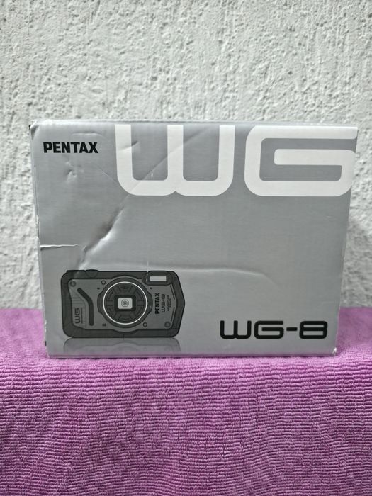 Aparat foto subacvatic