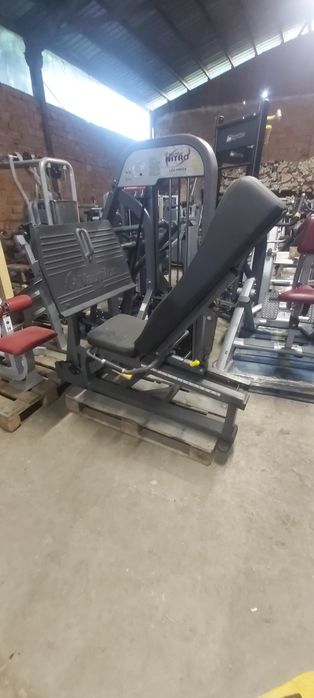 Фитнес уреди Nautilus