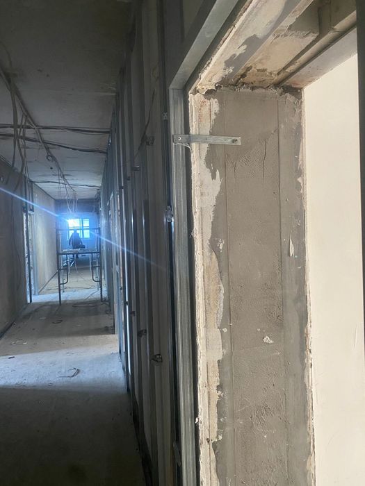 Гипсокартон, штукатурка, левкас, кафель,