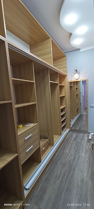 Мебель на заказ.