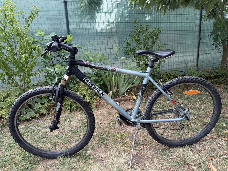 Алум.велосипед ROCKRIDER 26 цола 20 инча рамка.