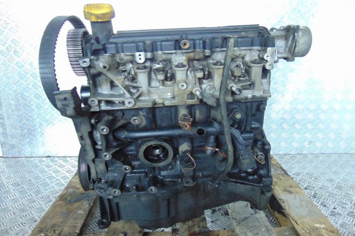 Motor fara anexe 1.5D K9KD722 Renault Megane a 2-a generatie