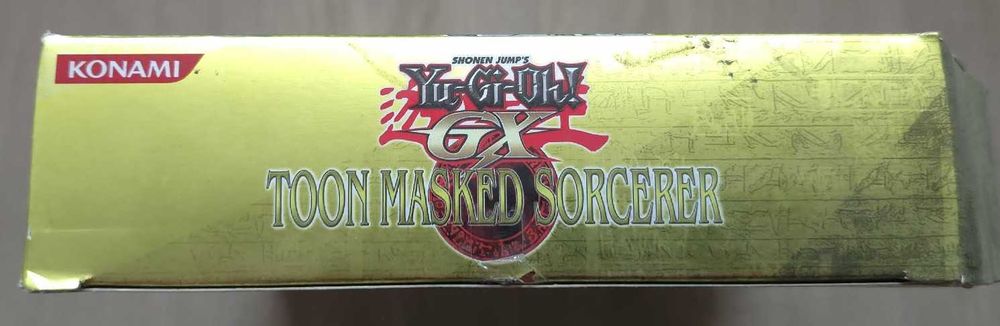 Карти за игра Konami, Yu-Gi-Oh!