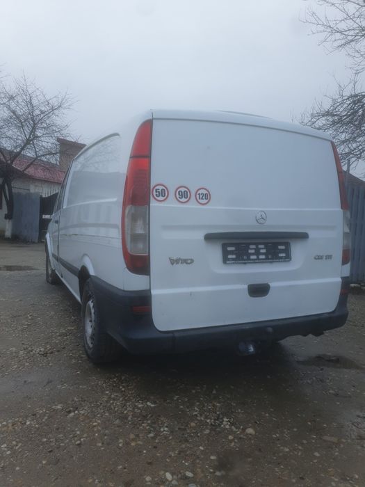 Cardan Mercedes vito w639 piese dezmembrari