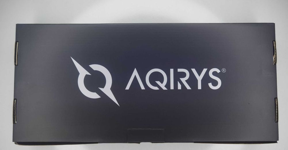Tastatura Gaming Aqirys Aludra TKL