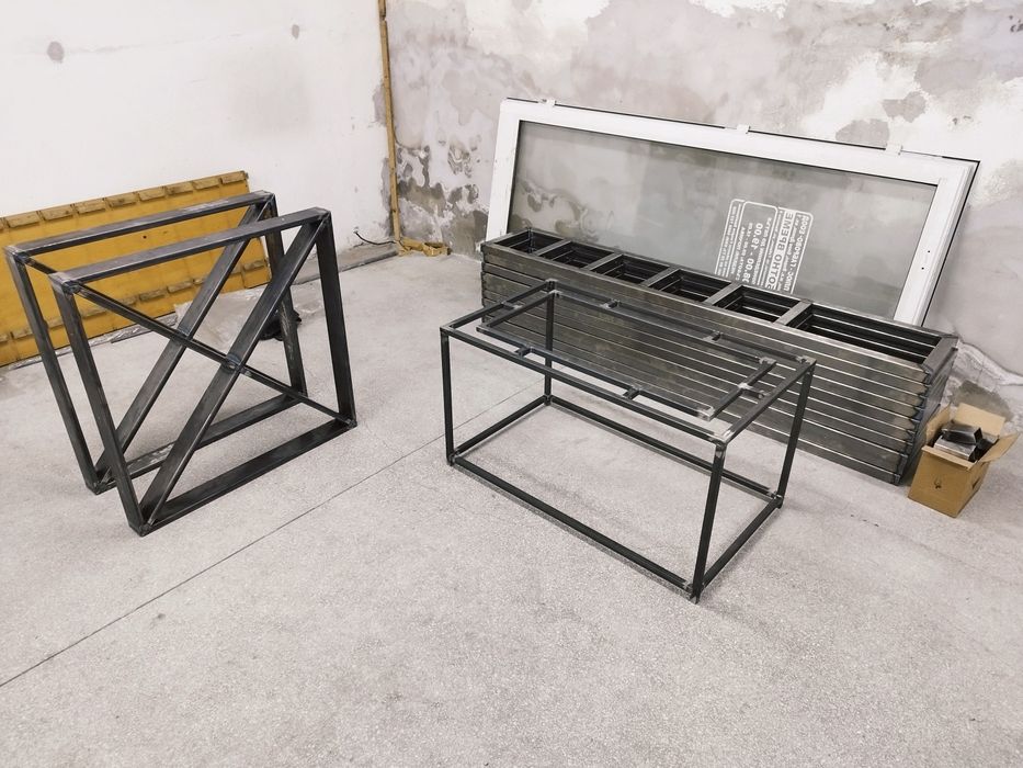 Заваръчни услуги + проектиране (3D модел)