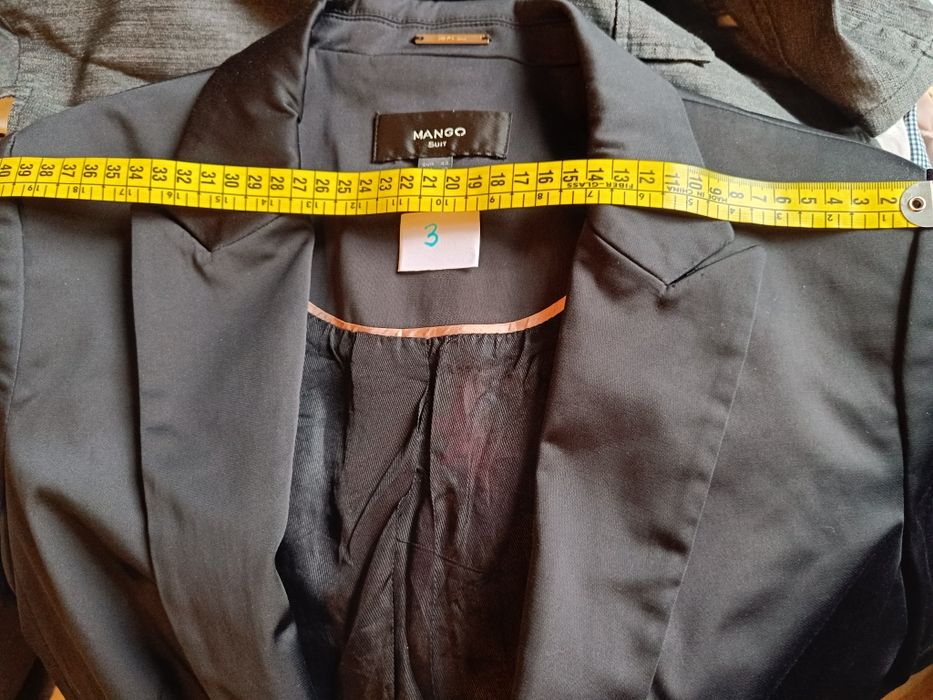 Costum damă Mango Suit