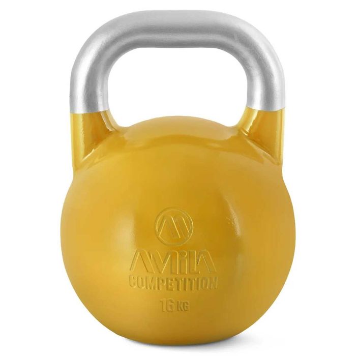 Олимпийска Пудовка 8 до 36 кг, Пудовки Amila Competition