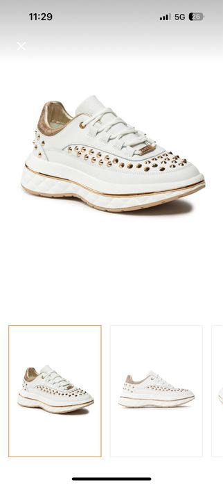 Нови оригинални обувки Guess, 39 номер