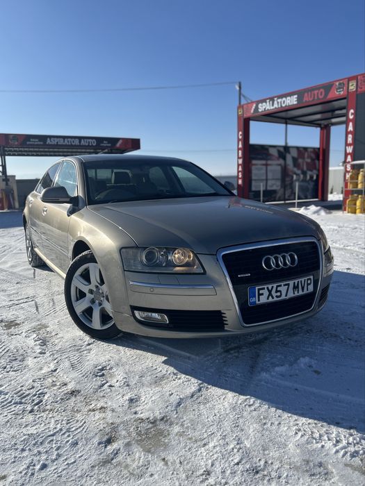 Audi A8 3.0 TDI ASB Facelift