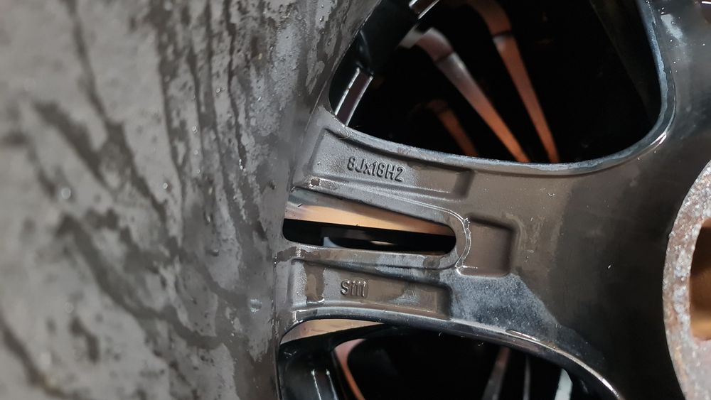 Джанти 5х110 R18