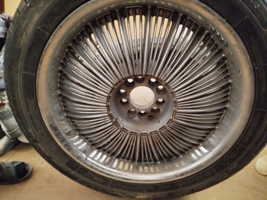 Diska R20 Captivadan yechilgan