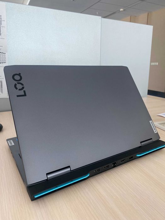 Игровой Ноутбук Lenovo LOQ 15IRH8