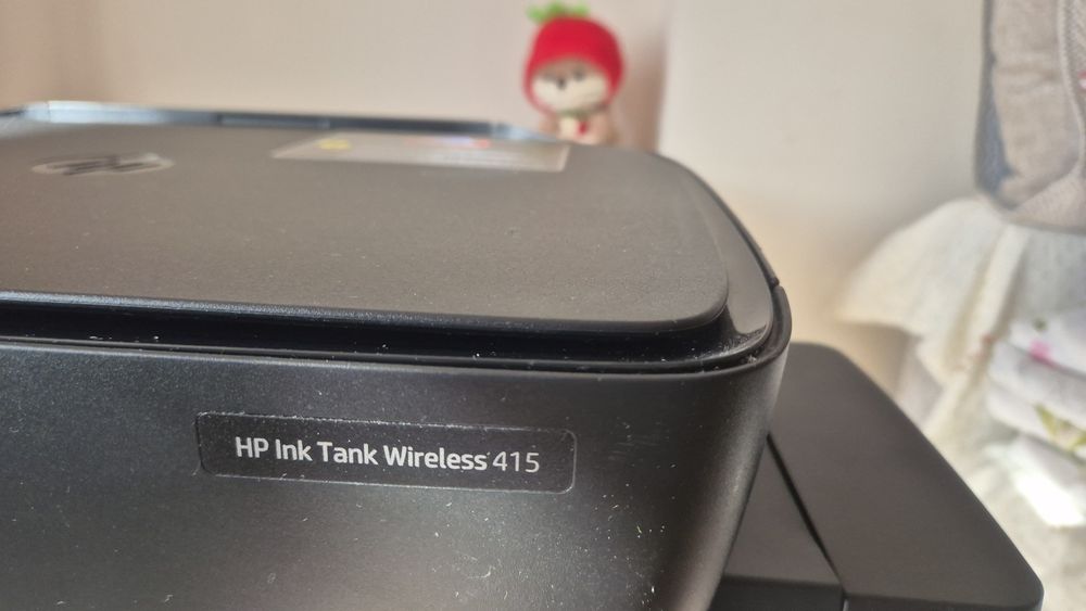 Hp принтер состояние отличное