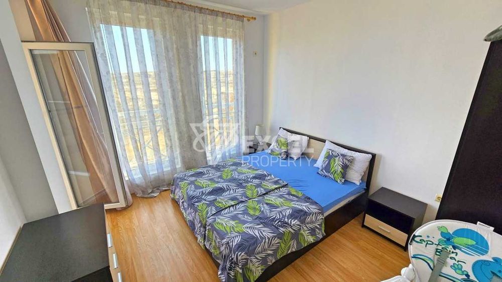 Продава се Двустаен апартамент в к.к. Слънчев бряг - 49 кв.м за 1011 €/кв.м - Снимка #12