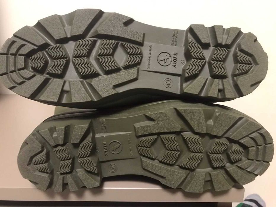 Гумени ботуши Aigle