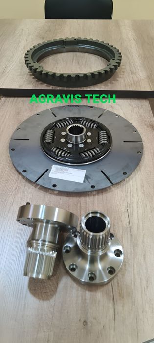 Ступица для Claas Jaguar