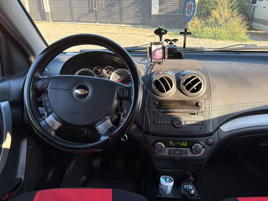 Chevrolet Aveo 2008 1.4 16V