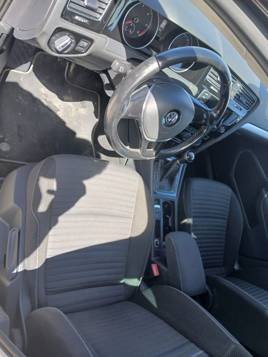 VW Golf 7 2.0 TDI 150ps 2015 euro 6