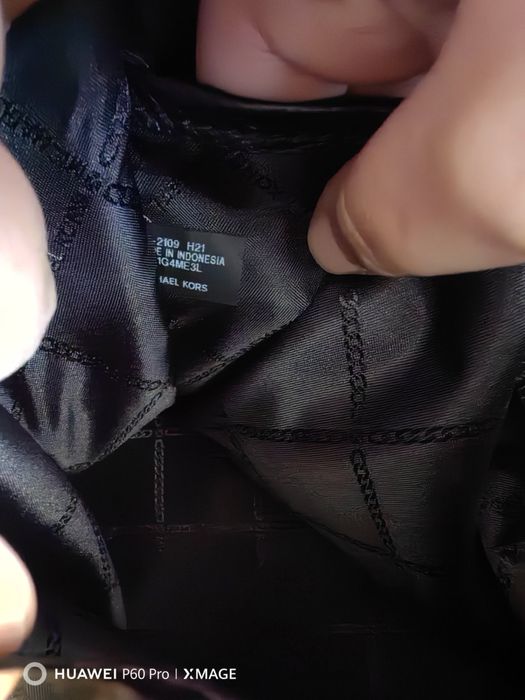 Michael Kors Mina Large дамска чанта