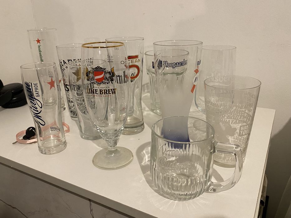 Кружки для коллекций