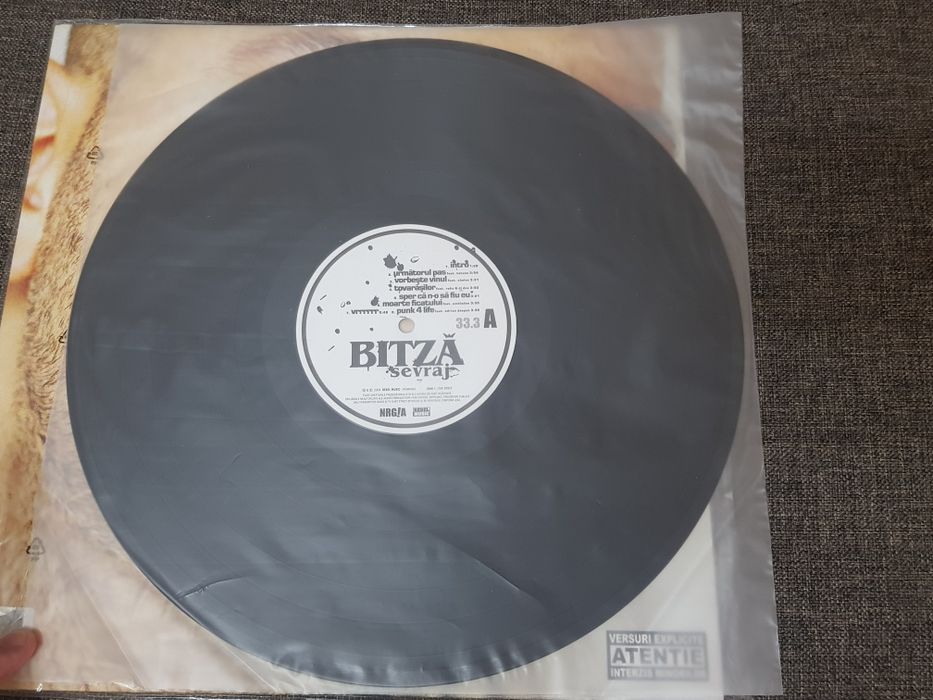 Bitza - Sevraj vinyl
