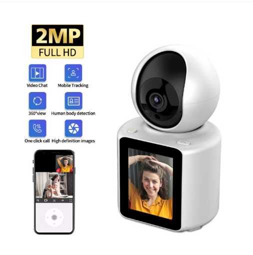 Камера с екран с WI-FI