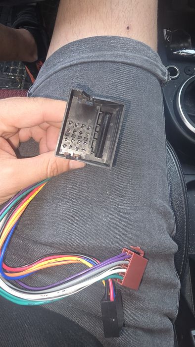 Adaptor Quadlock Ford