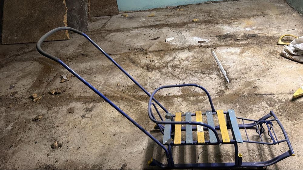 Санки детские