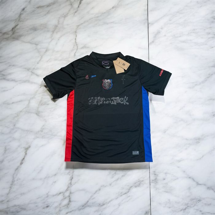 Tricou fotbal Barcelona