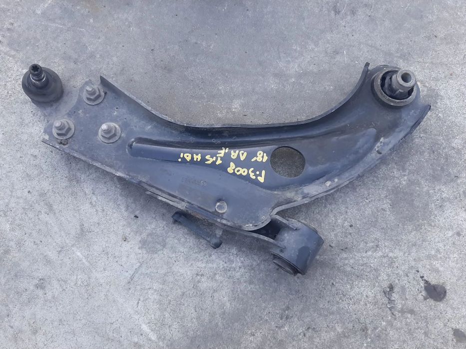 brat bascula dreapta  fata peugeot 3008 2 gt line 1.5 hdi  2016-2020  98138522