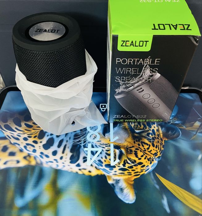 Бесроводная колонка