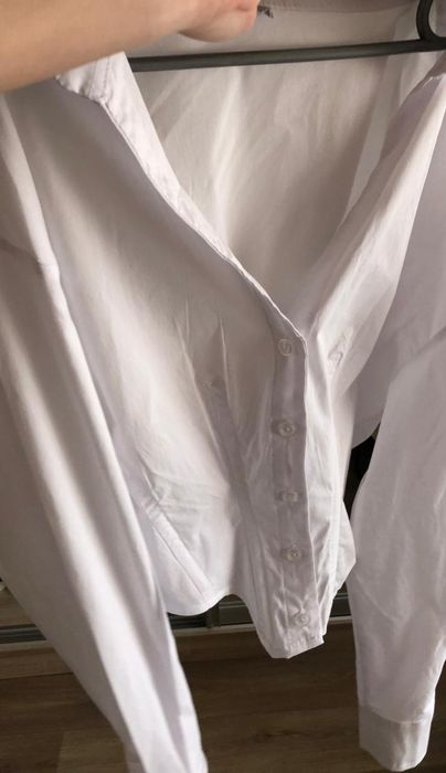 рубашка -корсет.