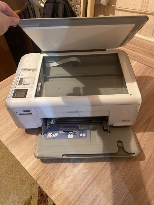 Принтер цветной струйный