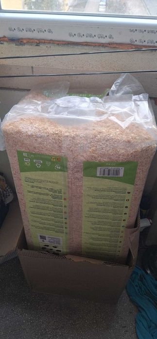 Asternut / Talaj rozatoare 20KG