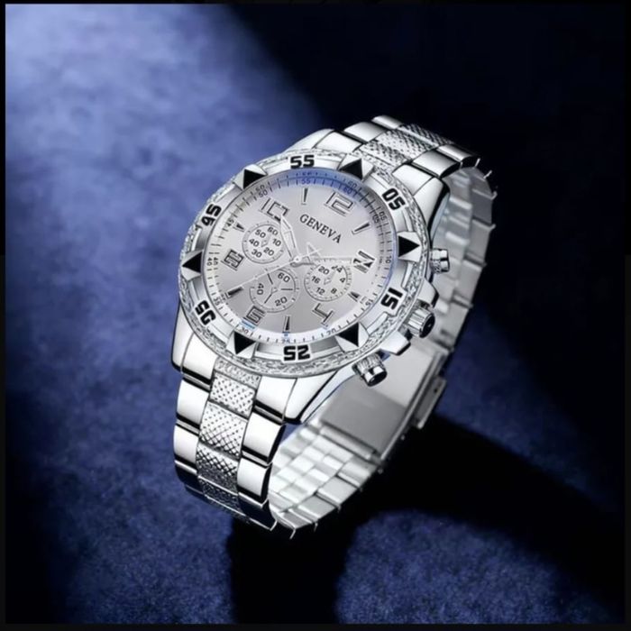 Ceas quartz Geneva