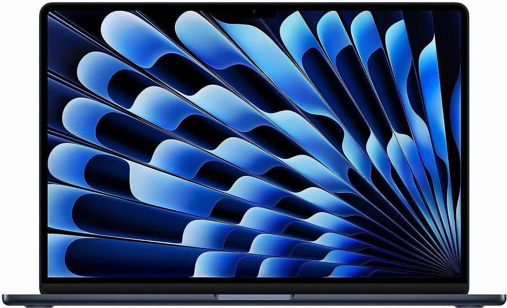 MacBook Air  M5 13'6 inch Midnight