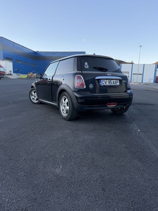Mini 1.6 tdi 6 trepte/variante